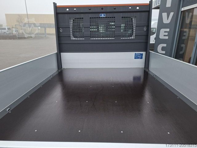 Furgonetka pick-up IVECO Daily 35S14D Pritsche 2,8m / AHK / Klima