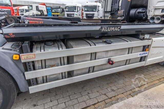 Système BDF MAN TGS 26.460 BL-6x4H
