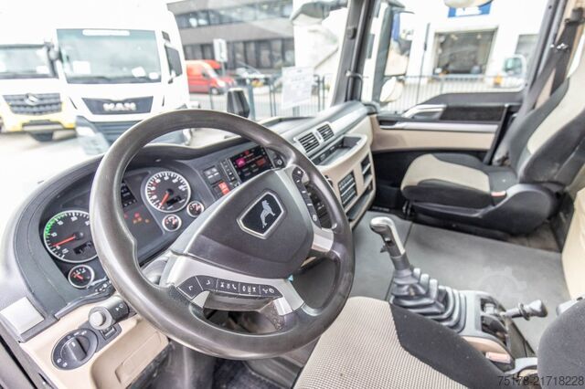 Système BDF MAN TGS 26.460 BL-6x4H