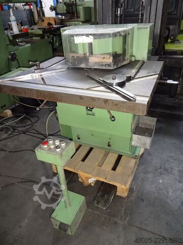 Ausklinkmaschine Boschert K30-120