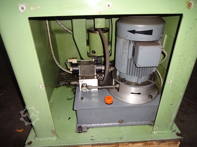 Ausklinkmaschine Boschert K30-120