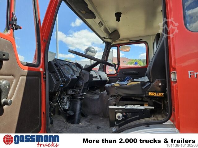 Tűzoltóautó Mercedes-Benz SK 1222 AF 4x4 Doka, TLF16/25