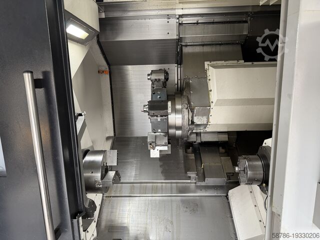 Strung CNC TAKISAWA TS4000YS