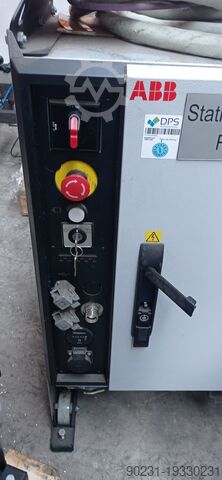 Robot industrial ABB IRB6640-180/2.55 2009 MODEL
