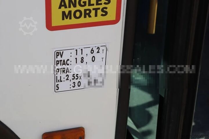 Autobús urbano Iveco Crossway LE / Citybus /Airco