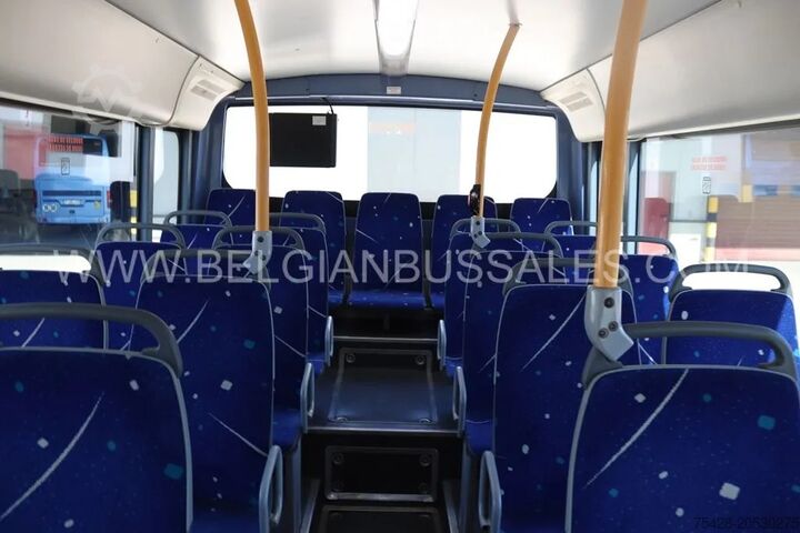 Autobús urbano Iveco Crossway LE / Citybus /Airco