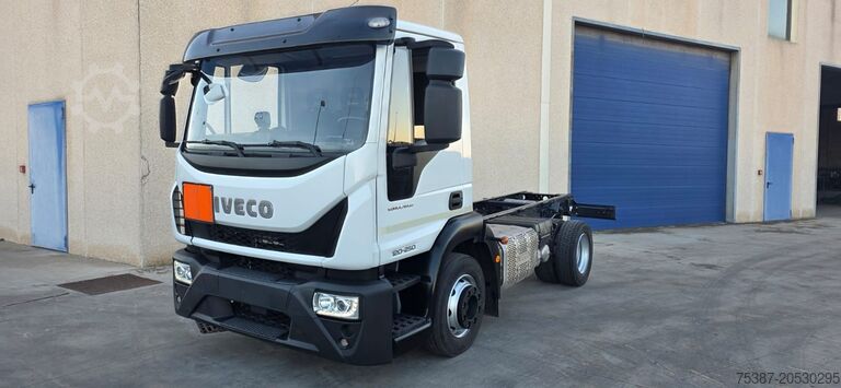 πλαίσιο φορτηγού Iveco EuroCargo 120