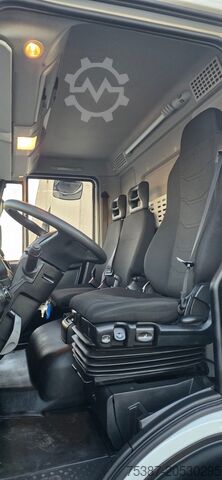 πλαίσιο φορτηγού Iveco EuroCargo 120