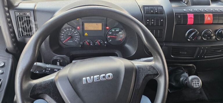 πλαίσιο φορτηγού Iveco EuroCargo 120