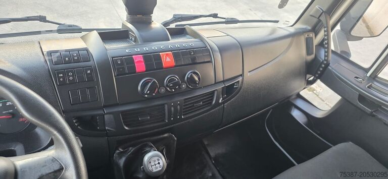 πλαίσιο φορτηγού Iveco EuroCargo 120