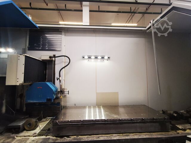 Surface Grinding Machine - Horizontal ABA / Z & B MULTILINE 2507 CNC
