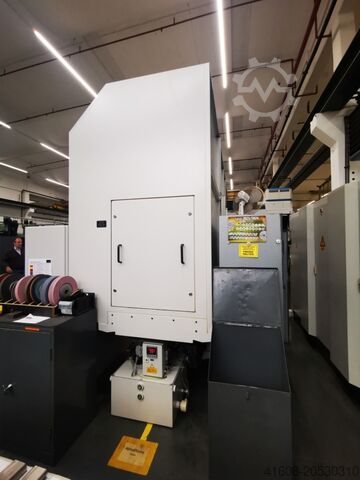 Surface Grinding Machine - Horizontal ABA / Z & B MULTILINE 2507 CNC