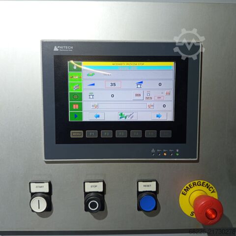 FLOWPACK Ilapak Carrera 1000