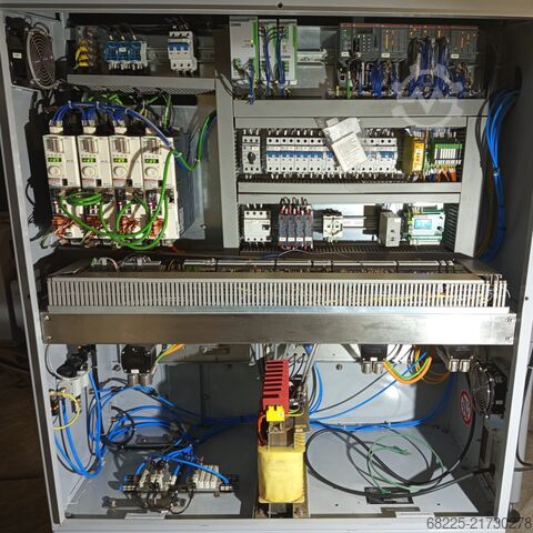 FLOWPACK Ilapak Carrera 1000