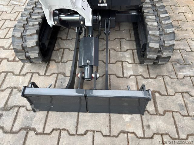 Minikoparka BOBCAT E 10z Bagger  - 0% Finanzierung*ABBRUCHPAKET