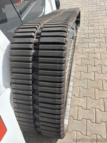 Rolo compactador BOBCAT T 86 Raupenlader * 2SPEED *