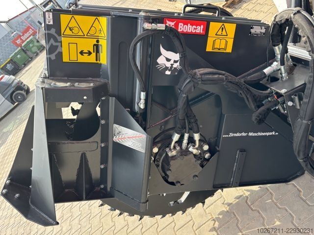 Overig BOBCAT Radsäge WS 18 für Kompaktlader