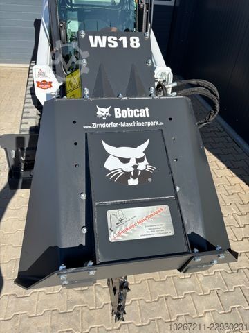 Overig BOBCAT Radsäge WS 18 für Kompaktlader