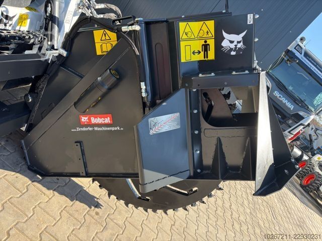 Overig BOBCAT Radsäge WS 18 für Kompaktlader