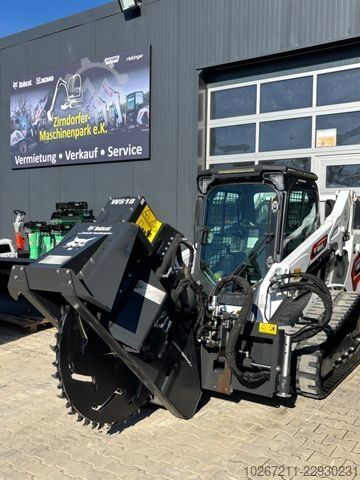 Overig BOBCAT Radsäge WS 18 für Kompaktlader