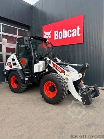 Radlader BOBCAT L 95  Radlader  -  High Flow - 0 % Finanzierung