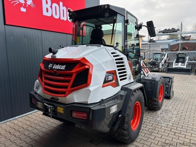 Radlader BOBCAT L 95  Radlader  -  High Flow - 0 % Finanzierung