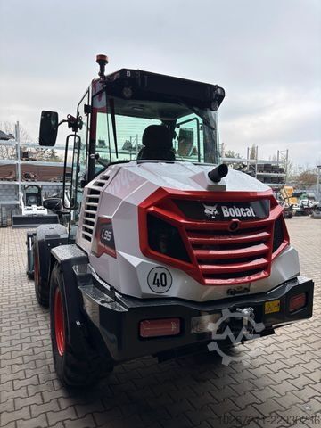 Radlader BOBCAT L 95  Radlader  -  High Flow - 0 % Finanzierung