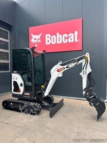 Minigraafmachine BOBCAT E 20z  - R 2 Series - 0% Finanzierung !!!