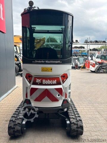 Minigraafmachine BOBCAT E 20z  - R 2 Series - 0% Finanzierung !!!