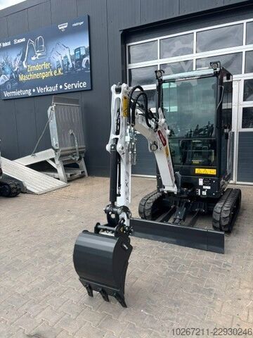 Minibagger BOBCAT E 16  - R2 Series*0% Finanzierung !!!