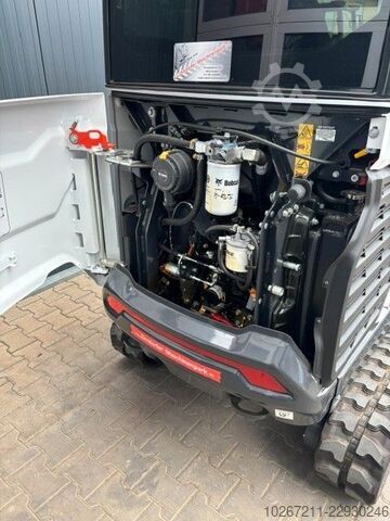 Minibagger BOBCAT E 16  - R2 Series*0% Finanzierung !!!