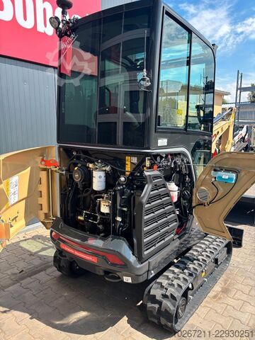 Mini bager BOBCAT E 16  - Exclusive Edition / Limitiert
