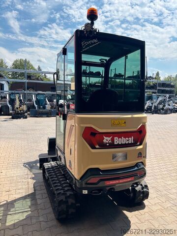 Mini bager BOBCAT E 16  - Exclusive Edition / Limitiert