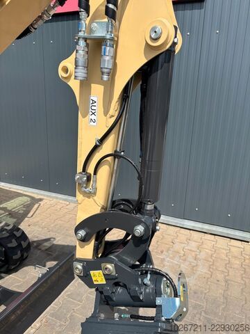Mini-escavadora BOBCAT E 19  - Exclusive Edition / Limitiert
