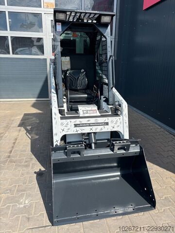 Ładowarka kołowa BOBCAT S 70   Kompaktlader - Edition