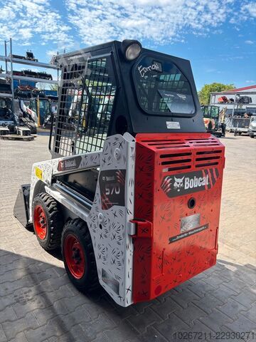 Ładowarka kołowa BOBCAT S 70   Kompaktlader - Edition