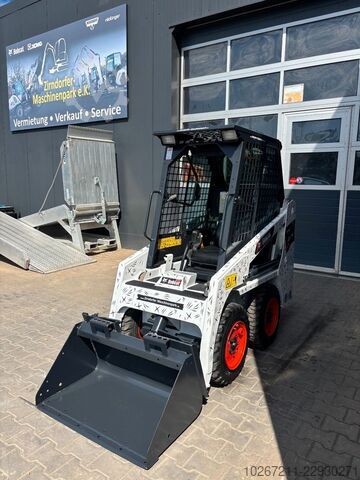 Ładowarka kołowa BOBCAT S 70   Kompaktlader - Edition