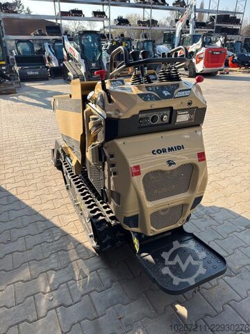 Vält  Cormidi C7X-700 - C 60 Edtion