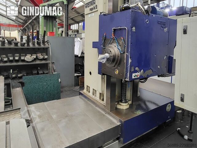  WOTAN Rapid 2R/6-1500/2