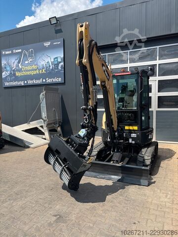 Μίνι εκσκαφέας BOBCAT E 27  - Exclusive Edition 1of1