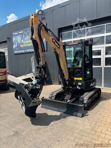 Μίνι εκσκαφέας BOBCAT E 27  - Exclusive Edition 1of1