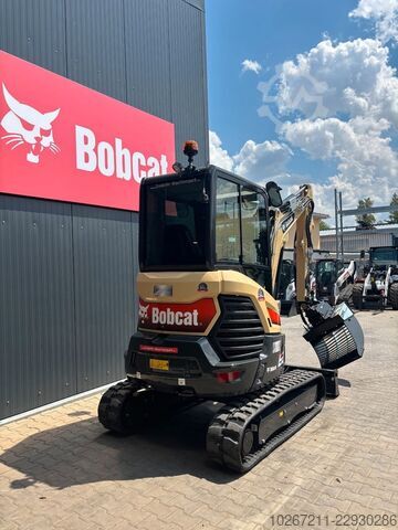 Μίνι εκσκαφέας BOBCAT E 27  - Exclusive Edition 1of1