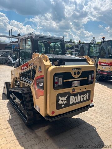 Walsmachine BOBCAT T 450 Raupe  -  Full Option - EDITION