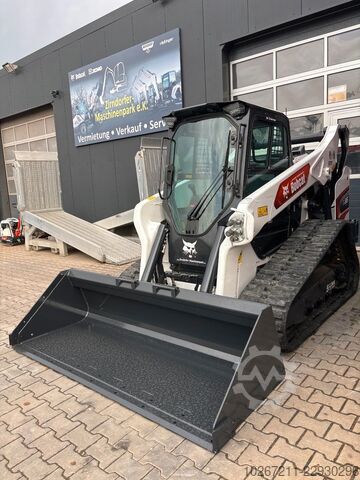 Walec drogowy BOBCAT T 86 Raupe*FEDERUNG*2SPEED*RIDECONTROL