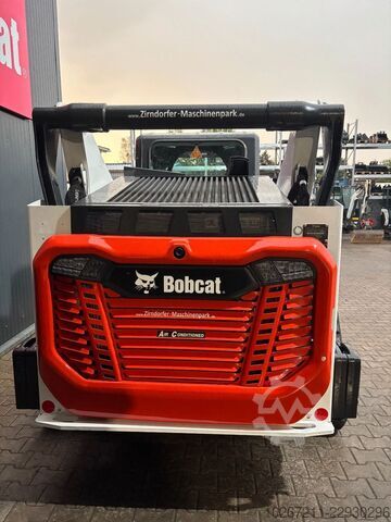 Walec drogowy BOBCAT T 86 Raupe*FEDERUNG*2SPEED*RIDECONTROL