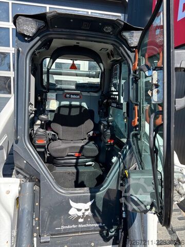 Walec drogowy BOBCAT T 86 Raupe*FEDERUNG*2SPEED*RIDECONTROL