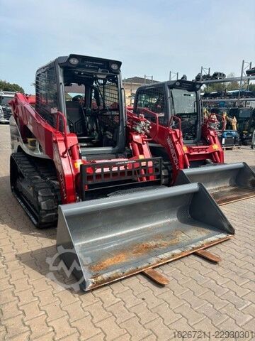 Straßenwalze TAKEUCHI TL 12 V2  - *Klima *HighFlow *Joystick