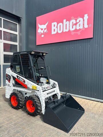 Carregadora de rodas BOBCAT S 70   Kompaktlader - Edition