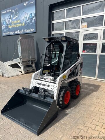 Carregadora de rodas BOBCAT S 70   Kompaktlader - Edition