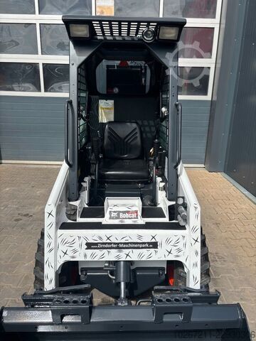Carregadora de rodas BOBCAT S 70   Kompaktlader - Edition